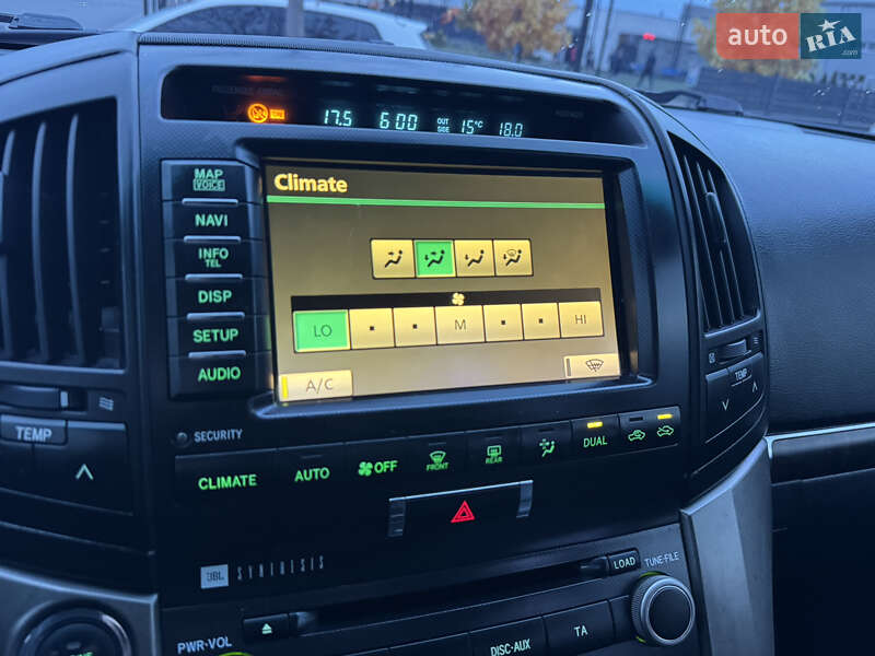 Позашляховик / Кросовер Toyota Land Cruiser 2010 в Мукачевому фото 75 Позашляховик / Кросовер Toyota Land Cruiser 2010 в Мукачевому