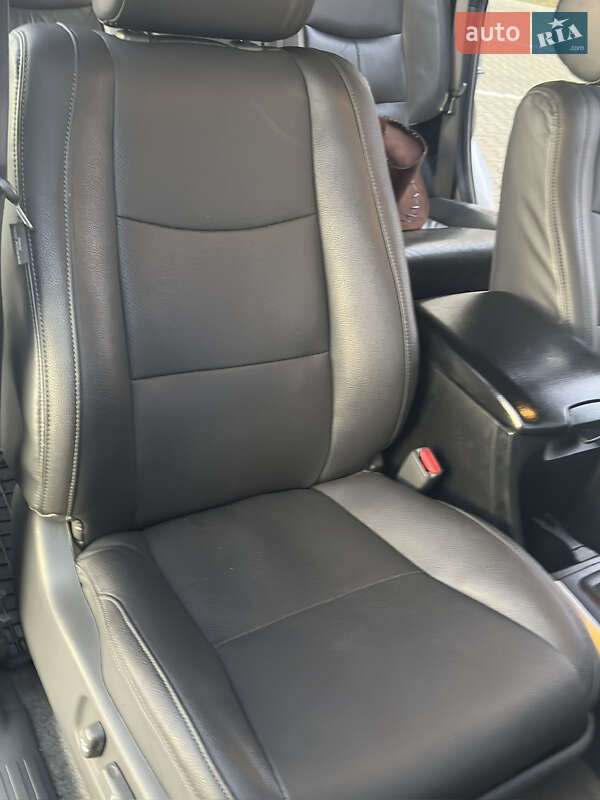 Внедорожник / Кроссовер Toyota Land Cruiser 2007 в Ивано-Франковске фото 36 Внедорожник / Кроссовер Toyota Land Cruiser 2007 в Ивано-Франковске