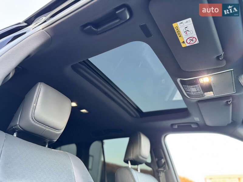 Внедорожник / Кроссовер Toyota Land Cruiser 2021 в Мукачево