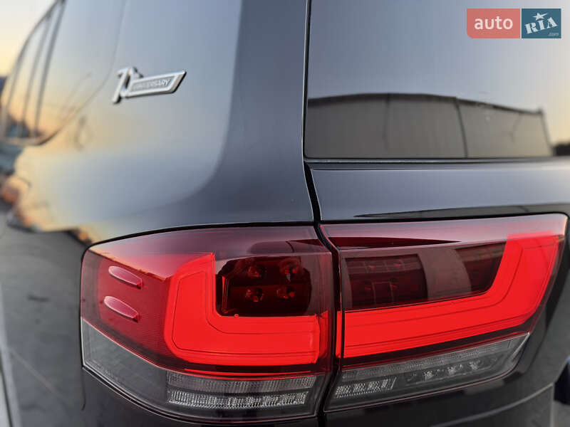 Внедорожник / Кроссовер Toyota Land Cruiser 2021 в Мукачево