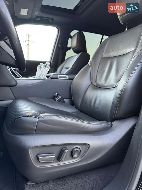 Внедорожник / Кроссовер Toyota Land Cruiser 2021 в Мукачево