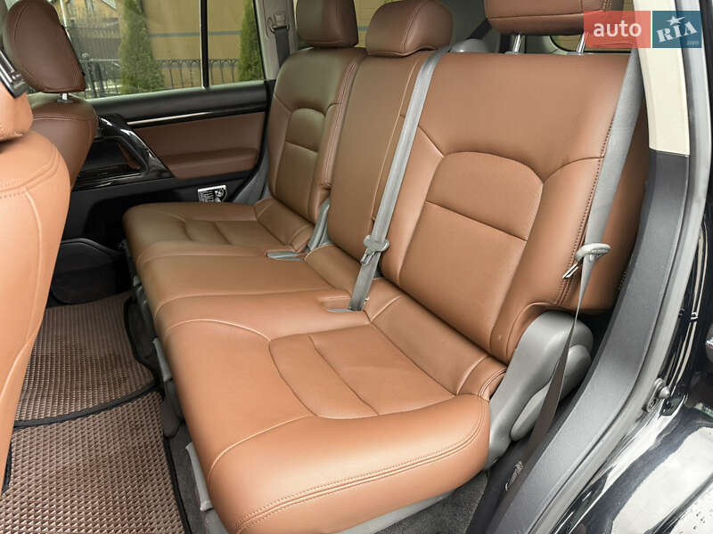 Внедорожник / Кроссовер Toyota Land Cruiser 2008 в Виннице фото 7 Внедорожник / Кроссовер Toyota Land Cruiser 2008 в Виннице