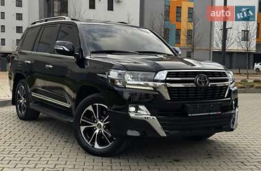 Внедорожник / Кроссовер Toyota Land Cruiser 2020 в Ивано-Франковске