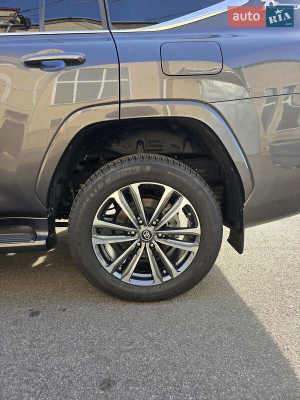 Внедорожник / Кроссовер Toyota Land Cruiser 2021 в Виннице