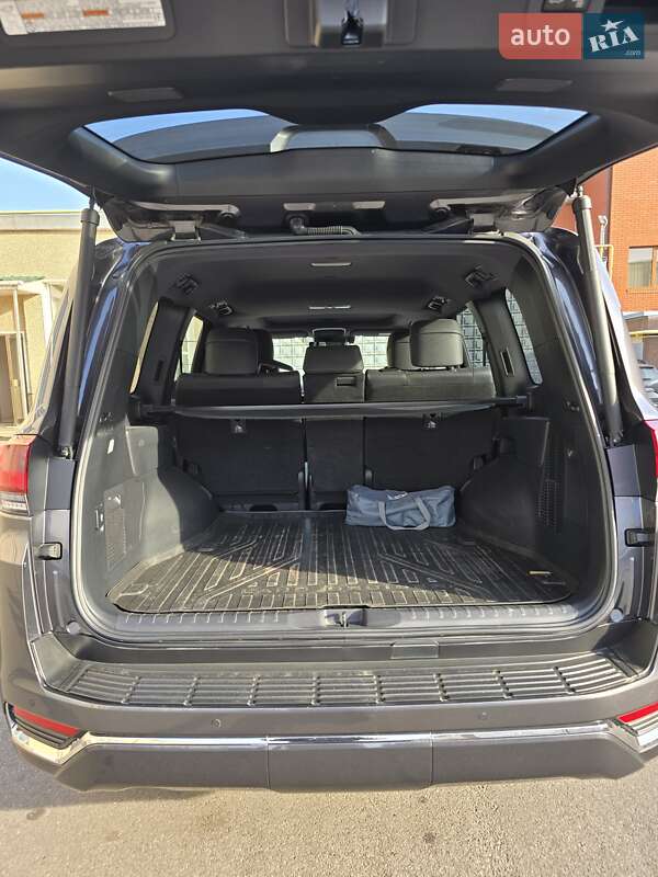 Внедорожник / Кроссовер Toyota Land Cruiser 2021 в Виннице