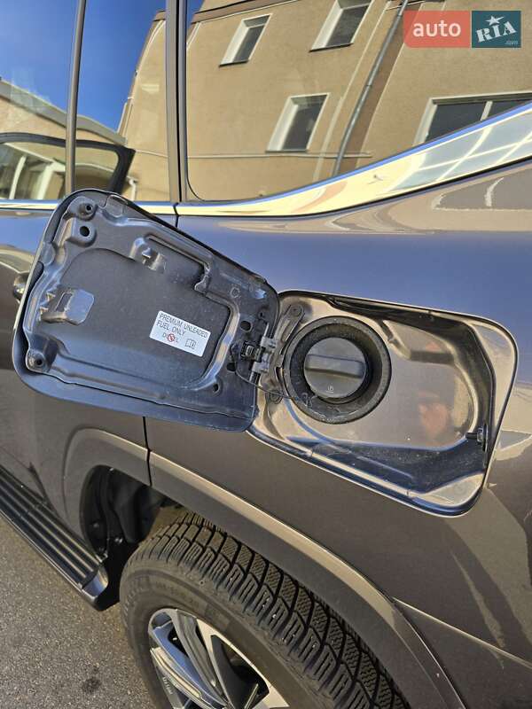 Внедорожник / Кроссовер Toyota Land Cruiser 2021 в Виннице