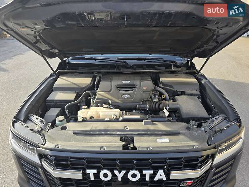 Внедорожник / Кроссовер Toyota Land Cruiser 2021 в Виннице