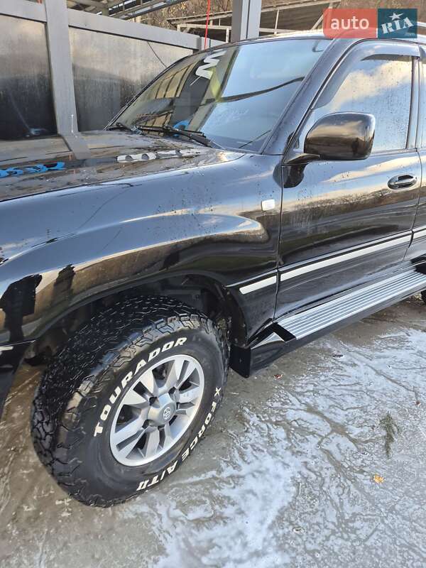 Внедорожник / Кроссовер Toyota Land Cruiser 2000 в Тячеве фото 26 Внедорожник / Кроссовер Toyota Land Cruiser 2000 в Тячеве