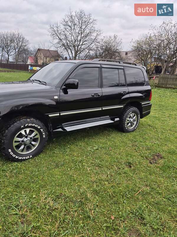 Внедорожник / Кроссовер Toyota Land Cruiser 2000 в Тячеве фото 39 Внедорожник / Кроссовер Toyota Land Cruiser 2000 в Тячеве