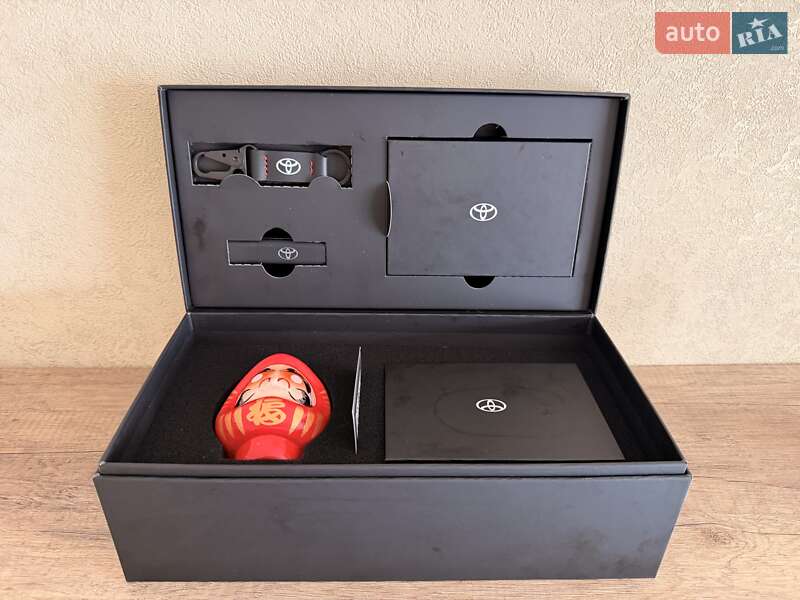 Внедорожник / Кроссовер Toyota Land Cruiser 2023 в Киеве