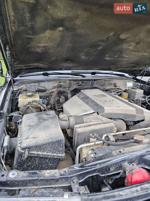 Внедорожник / Кроссовер Toyota Land Cruiser 2000 в Тячеве фото 47 Внедорожник / Кроссовер Toyota Land Cruiser 2000 в Тячеве