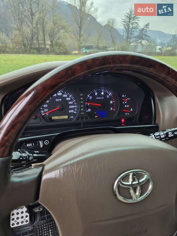 Внедорожник / Кроссовер Toyota Land Cruiser 2000 в Тячеве фото 41 Внедорожник / Кроссовер Toyota Land Cruiser 2000 в Тячеве