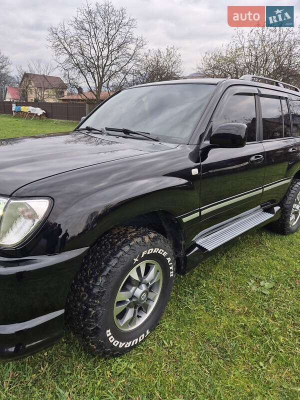 Внедорожник / Кроссовер Toyota Land Cruiser 2000 в Тячеве фото 59 Внедорожник / Кроссовер Toyota Land Cruiser 2000 в Тячеве