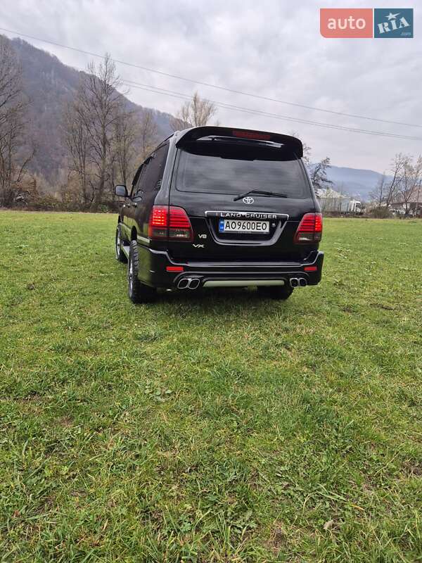 Внедорожник / Кроссовер Toyota Land Cruiser 2000 в Тячеве фото 19 Внедорожник / Кроссовер Toyota Land Cruiser 2000 в Тячеве