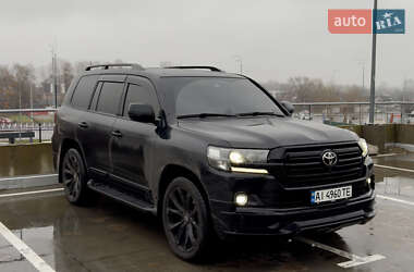 Внедорожник / Кроссовер Toyota Land Cruiser 2016 в Киеве