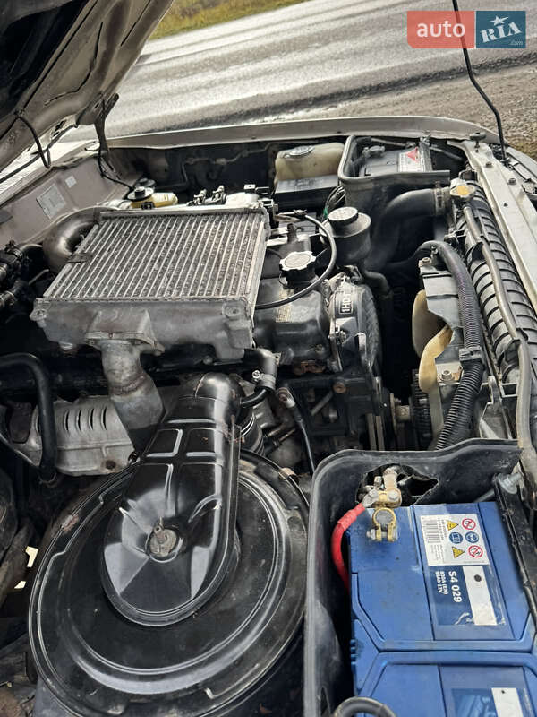 Внедорожник / Кроссовер Toyota Land Cruiser 1995 в Бедевле