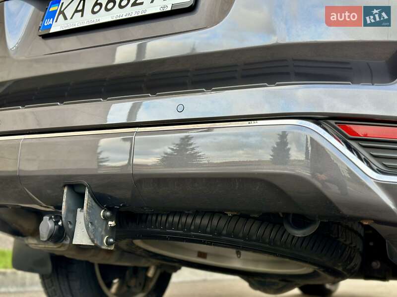 Внедорожник / Кроссовер Toyota Land Cruiser 2021 в Киеве