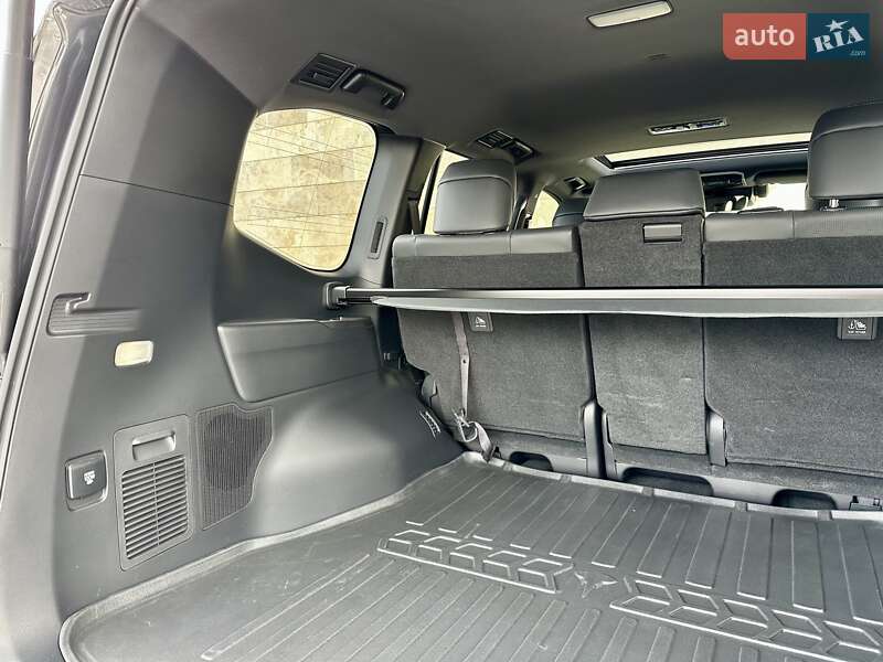 Внедорожник / Кроссовер Toyota Land Cruiser 2021 в Киеве