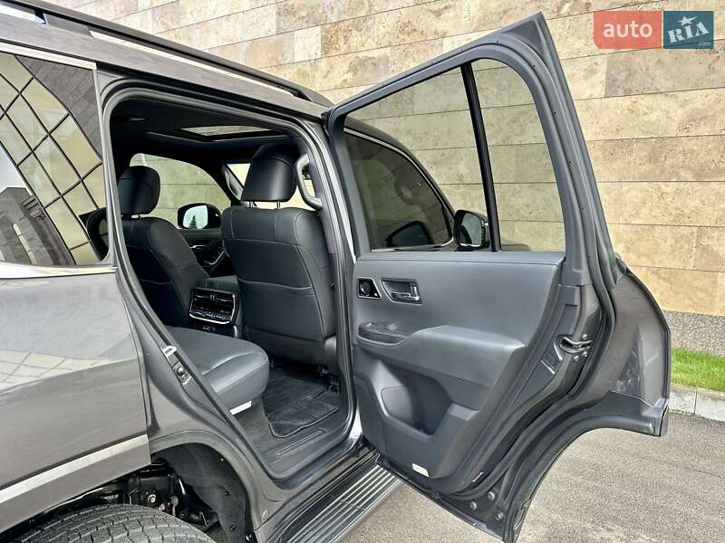 Внедорожник / Кроссовер Toyota Land Cruiser 2021 в Киеве