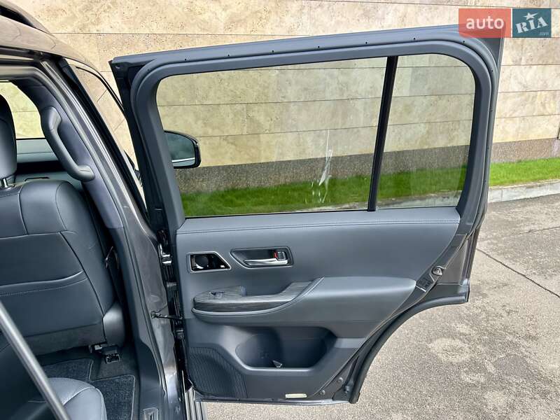 Внедорожник / Кроссовер Toyota Land Cruiser 2021 в Киеве