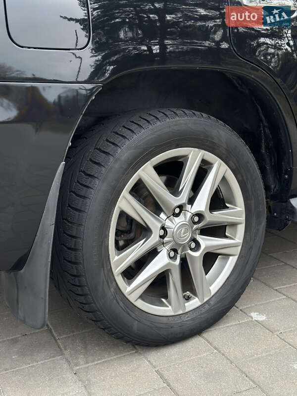 Внедорожник / Кроссовер Toyota Land Cruiser 2012 в Кременчуге