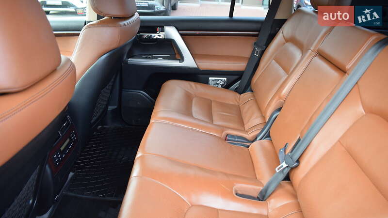 Внедорожник / Кроссовер Toyota Land Cruiser 2014 в Житомире