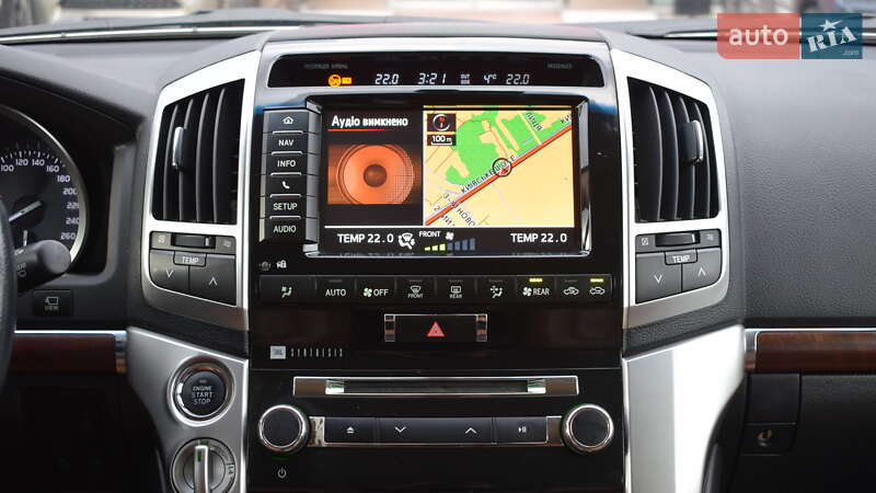 Внедорожник / Кроссовер Toyota Land Cruiser 2014 в Житомире