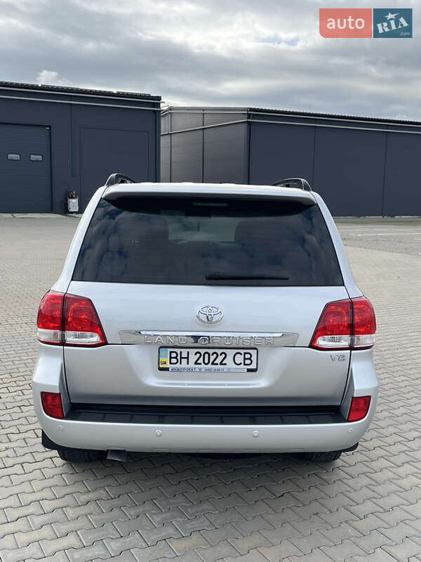 Внедорожник / Кроссовер Toyota Land Cruiser 2008 в Одессе