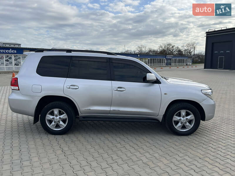 Внедорожник / Кроссовер Toyota Land Cruiser 2008 в Одессе