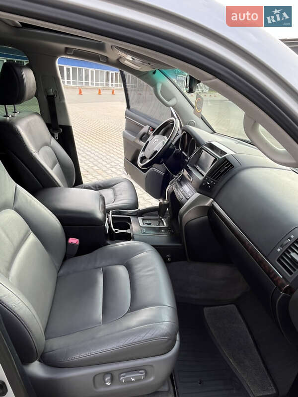 Внедорожник / Кроссовер Toyota Land Cruiser 2008 в Одессе