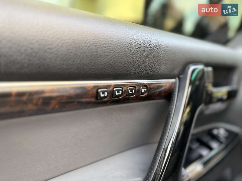 Внедорожник / Кроссовер Toyota Land Cruiser 2008 в Каменец-Подольском