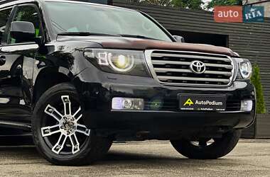 Внедорожник / Кроссовер Toyota Land Cruiser 2008 в Киеве