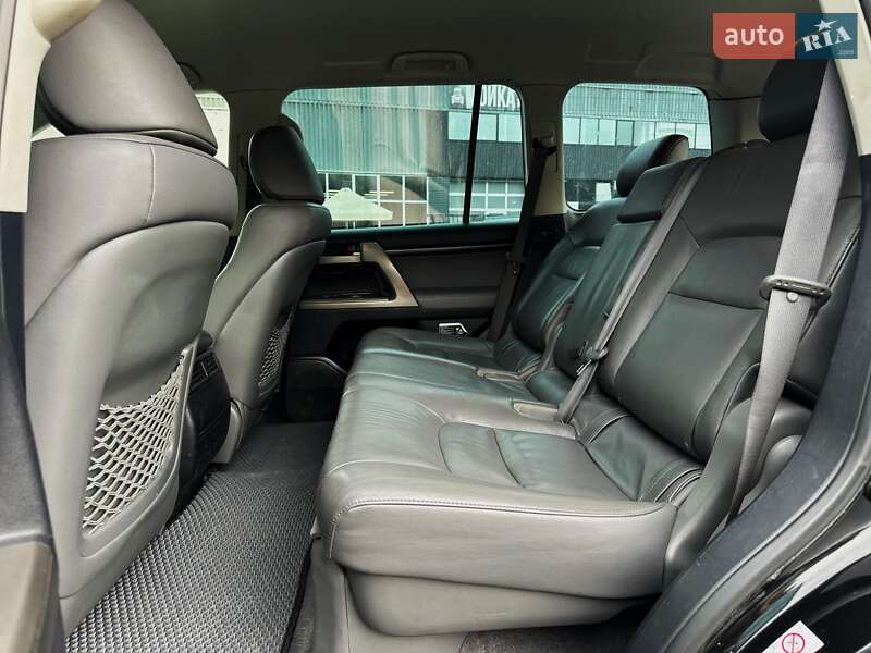 Внедорожник / Кроссовер Toyota Land Cruiser 2008 в Киеве