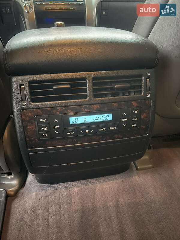 Внедорожник / Кроссовер Toyota Land Cruiser 2007 в Днепре