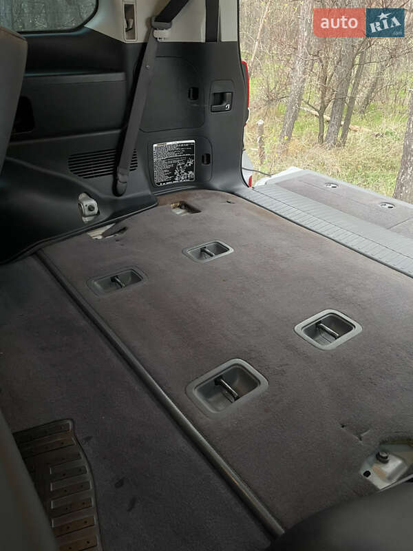 Внедорожник / Кроссовер Toyota Land Cruiser 2007 в Днепре