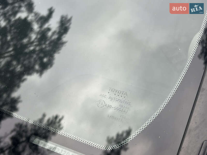 Внедорожник / Кроссовер Toyota Land Cruiser 2015 в Киеве