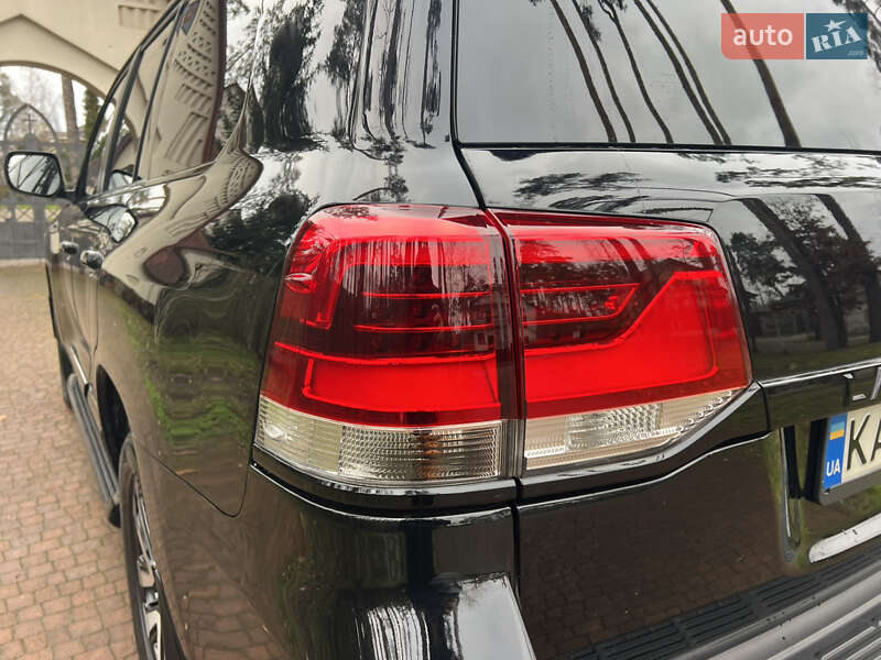 Внедорожник / Кроссовер Toyota Land Cruiser 2015 в Киеве