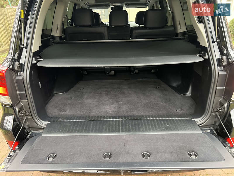 Внедорожник / Кроссовер Toyota Land Cruiser 2015 в Киеве