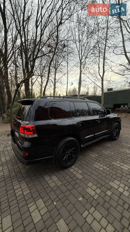 Внедорожник / Кроссовер Toyota Land Cruiser 2012 в Одессе