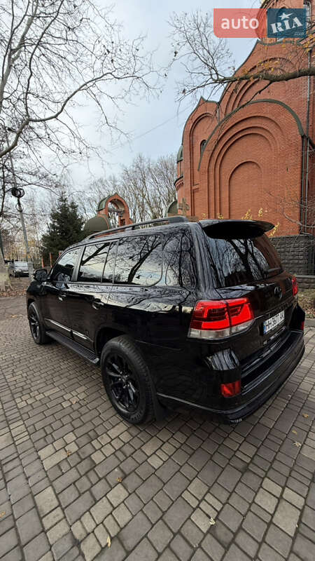 Внедорожник / Кроссовер Toyota Land Cruiser 2012 в Одессе