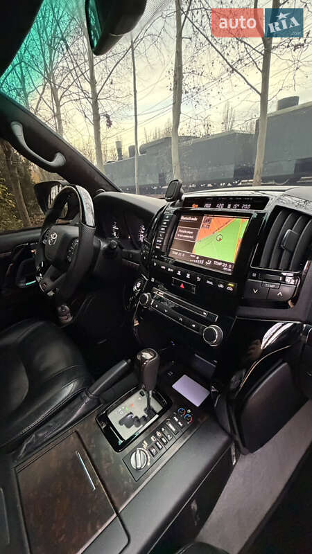 Внедорожник / Кроссовер Toyota Land Cruiser 2012 в Одессе