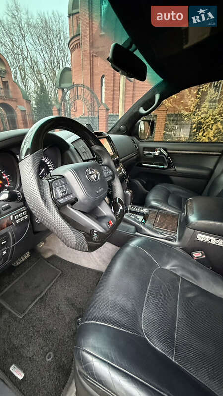 Внедорожник / Кроссовер Toyota Land Cruiser 2012 в Одессе