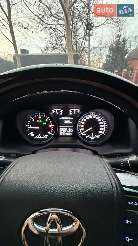 Внедорожник / Кроссовер Toyota Land Cruiser 2012 в Одессе
