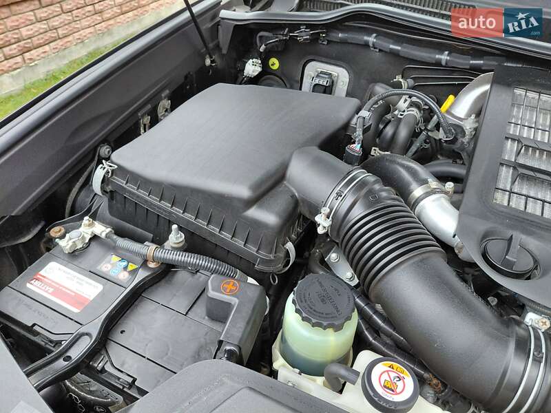 Внедорожник / Кроссовер Toyota Land Cruiser 2020 в Ивано-Франковске фото 10 Внедорожник / Кроссовер Toyota Land Cruiser 2020 в Ивано-Франковске