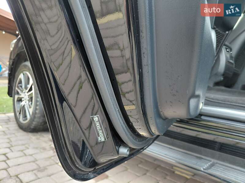 Внедорожник / Кроссовер Toyota Land Cruiser 2020 в Ивано-Франковске фото 30 Внедорожник / Кроссовер Toyota Land Cruiser 2020 в Ивано-Франковске