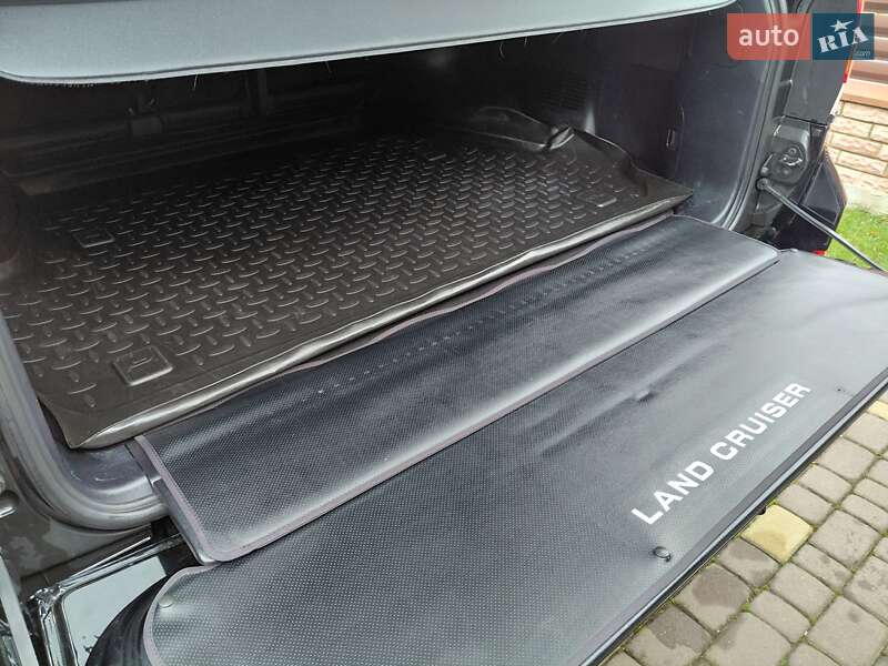 Внедорожник / Кроссовер Toyota Land Cruiser 2020 в Ивано-Франковске фото 34 Внедорожник / Кроссовер Toyota Land Cruiser 2020 в Ивано-Франковске