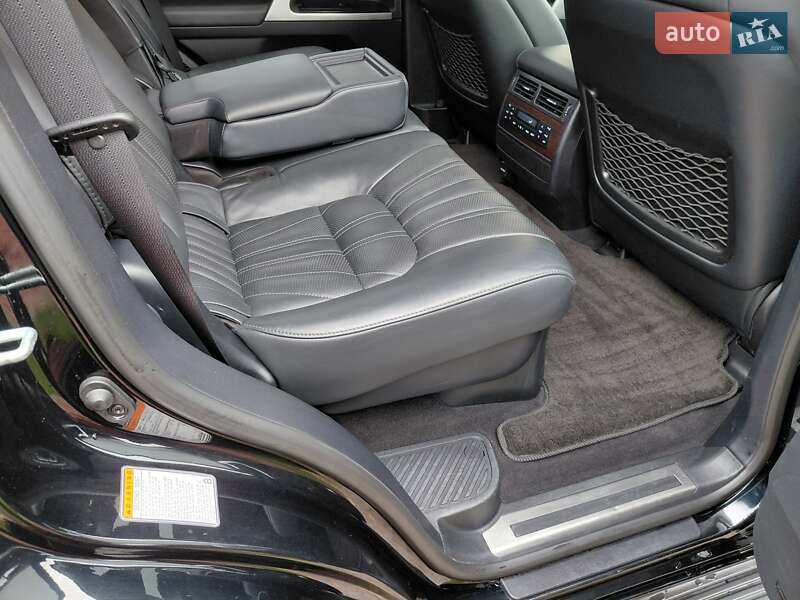 Внедорожник / Кроссовер Toyota Land Cruiser 2020 в Ивано-Франковске фото 45 Внедорожник / Кроссовер Toyota Land Cruiser 2020 в Ивано-Франковске