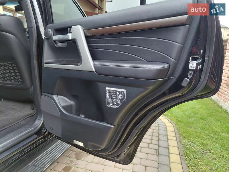 Внедорожник / Кроссовер Toyota Land Cruiser 2020 в Ивано-Франковске фото 48 Внедорожник / Кроссовер Toyota Land Cruiser 2020 в Ивано-Франковске