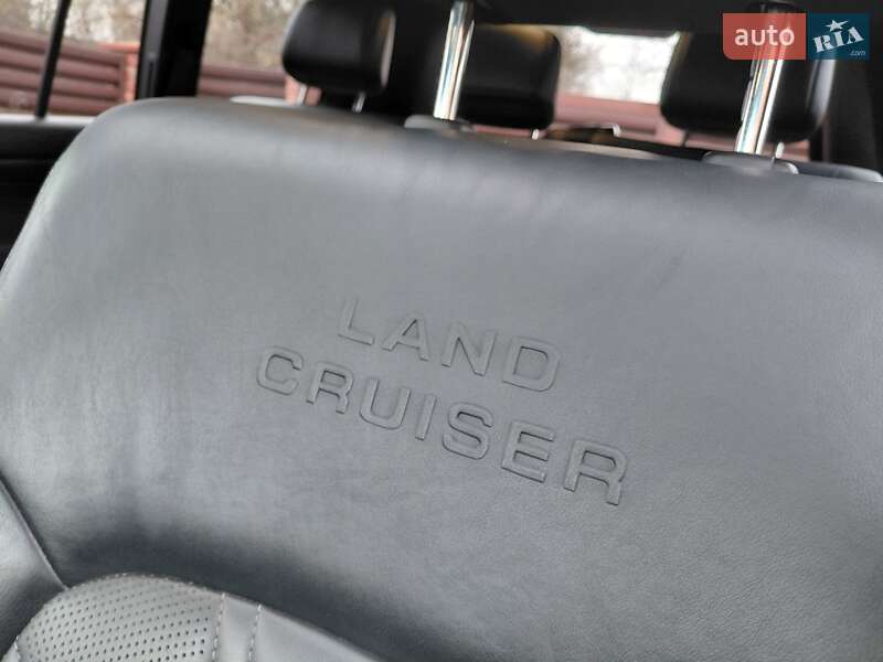 Внедорожник / Кроссовер Toyota Land Cruiser 2020 в Ивано-Франковске фото 90 Внедорожник / Кроссовер Toyota Land Cruiser 2020 в Ивано-Франковске