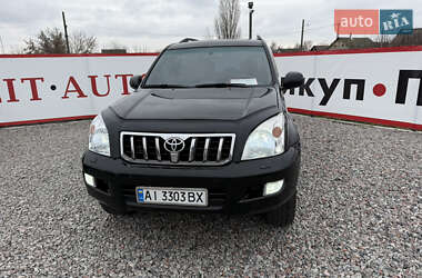 Внедорожник / Кроссовер Toyota Land Cruiser 2006 в Переяславе